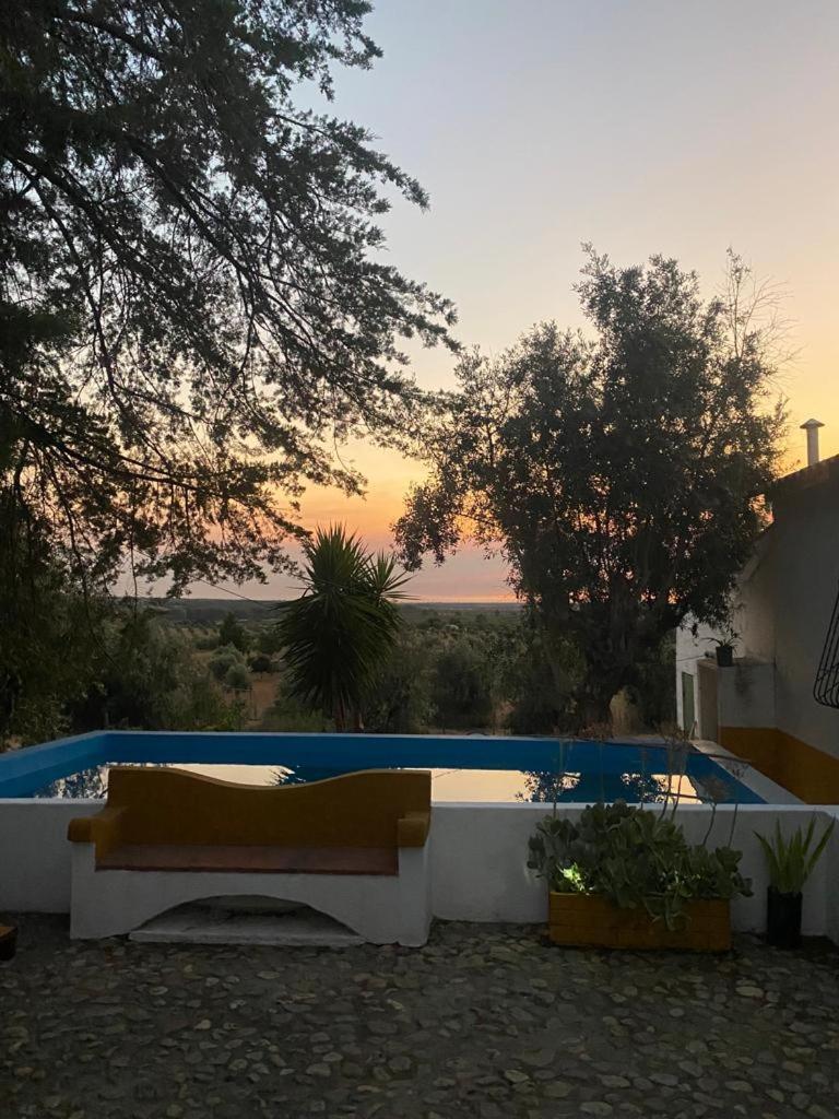 Villa Monte Da Samarra Avis Exterior foto